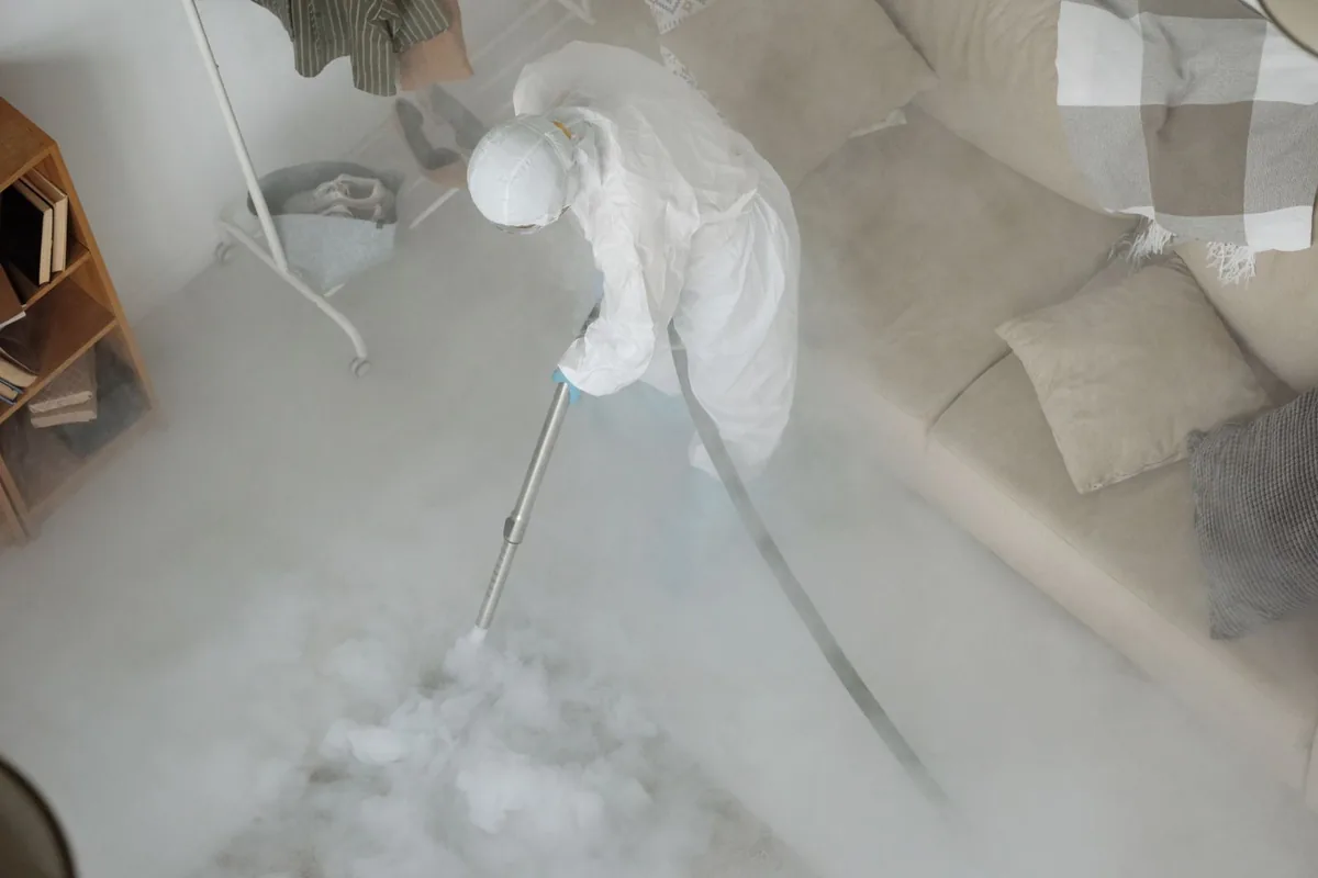 Crime Scene Cleanup in Springville, NY